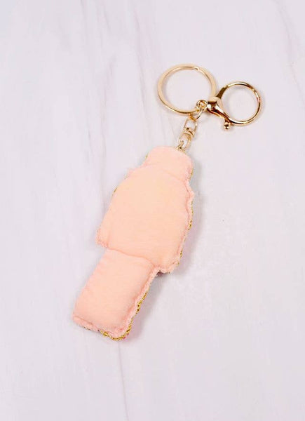 Nutcracker Keychain