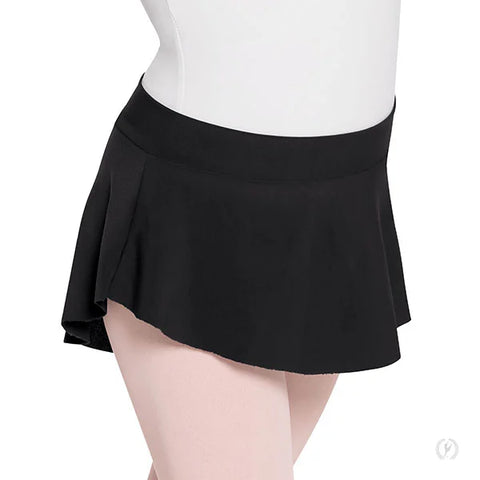 CR5110 Barre Stretch Waist Ballet Skirt