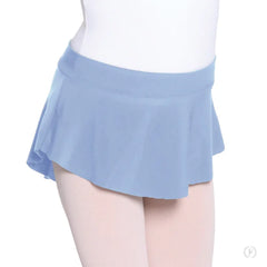 6121C Girls Mini Pull-On Ballet Skirt