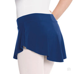 6121C Girls Mini Pull-On Ballet Skirt