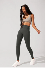 Supersculpt™ Leggings with Pockets - Forestwood