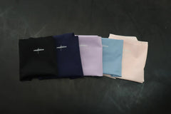 ABUNDNCE Seamless Brief Girls Underwear Black