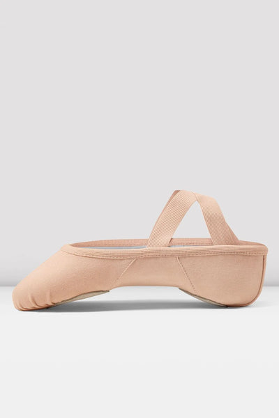 S0217L Elation Canvas Ballet Shoe (PNK)