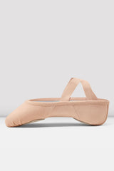 S0217L Elation Canvas Ballet Shoe (PNK)