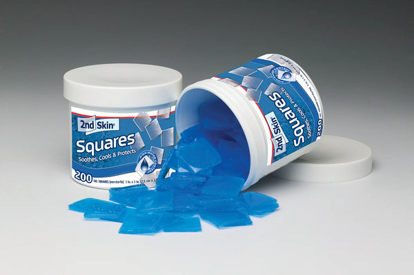 2nd Skin® Squares