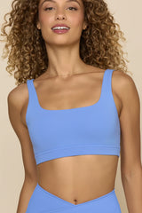 Tone Bra - Nordic Blue