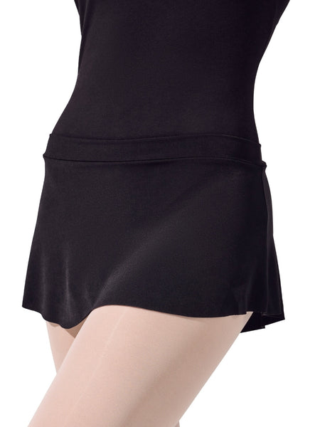 11459W Curved Pull-On Skirt
