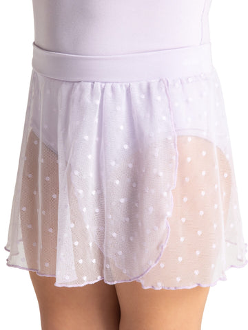 16100JR R.A.D. Chiffon Wrap Skirt