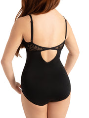 12158W Bella Notte Luna Leotard