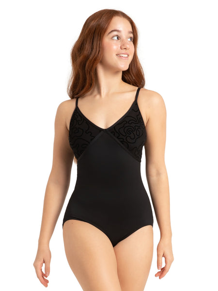 12158W Bella Notte Luna Leotard