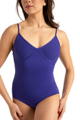 12158W Bella Notte Luna Leotard