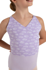 12165C Cloud Nine Bliss Leotard