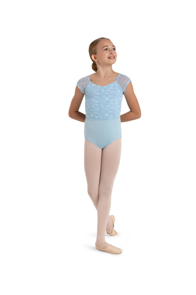 12167C Cloud Nine Rainbow Leotard