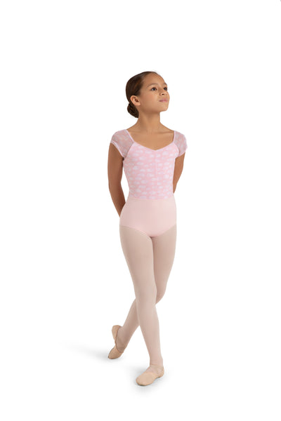 12167C Cloud Nine Rainbow Leotard