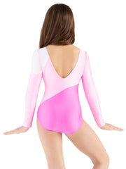 12204C Pixel Pop Wavelength Leotard