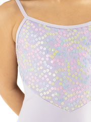 12222C Flower Fairy Lake Leotard