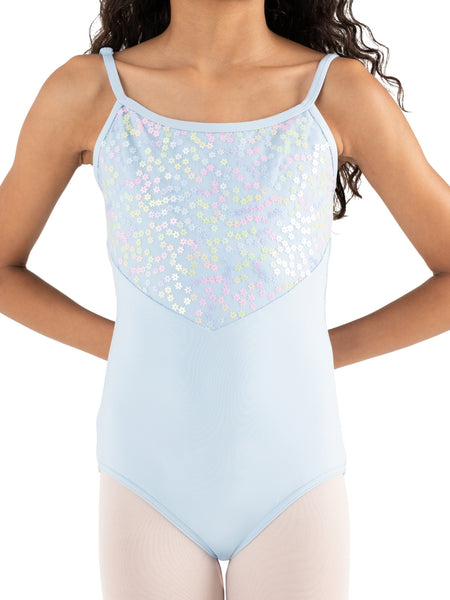 12222C Flower Fairy Lake Leotard