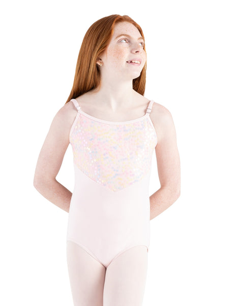 12222C Flower Fairy Lake Leotard