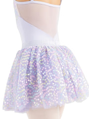 12226C Flower Fairy Glimmer Tutu Skirt