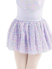 12226C Flower Fairy Glimmer Tutu Skirt