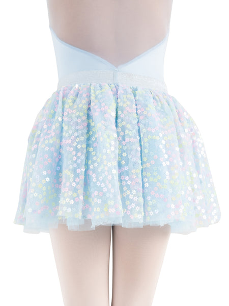 12226C Flower Fairy Glimmer Tutu Skirt