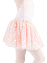 12226C Flower Fairy Glimmer Tutu Skirt