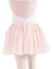 12226C Flower Fairy Glimmer Tutu Skirt