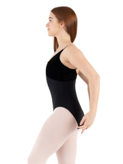 12230W Velvet Forest Pine Leotard