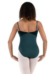 12230W Velvet Forest Pine Leotard