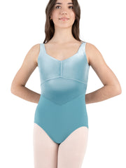 12231W Velvet Forest Aspen Leotard