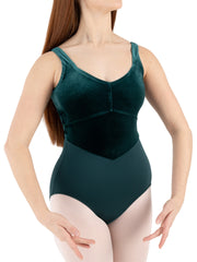 12231W Velvet Forest Aspen Leotard