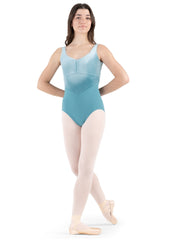 12231W Velvet Forest Aspen Leotard