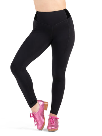 12238W Velvet Forest Oak Legging