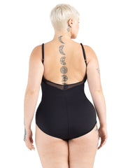 12239W Sunset Nostalgia Reminiscent Leotard