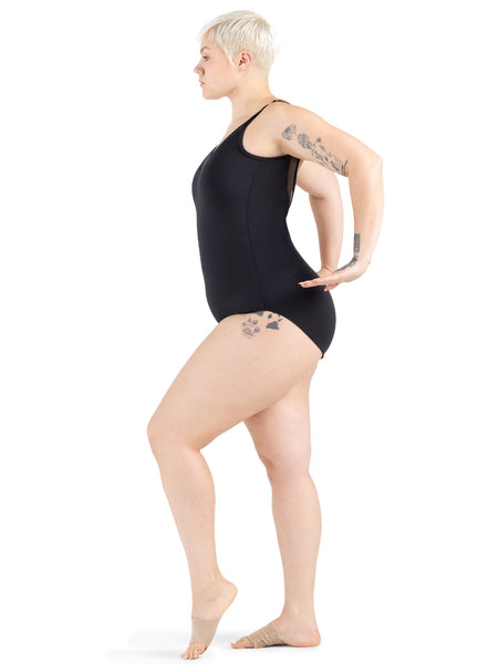 12239W Sunset Nostalgia Reminiscent Leotard