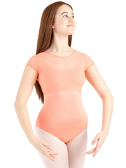 12242W Sunset Nostalgia Sundown Leotard