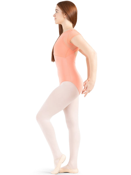 12242W Sunset Nostalgia Sundown Leotard