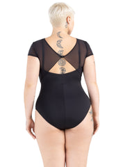 12242W Sunset Nostalgia Sundown Leotard