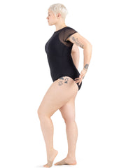 12242W Sunset Nostalgia Sundown Leotard