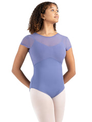 12242W Sunset Nostalgia Sundown Leotard