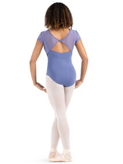 12242W Sunset Nostalgia Sundown Leotard