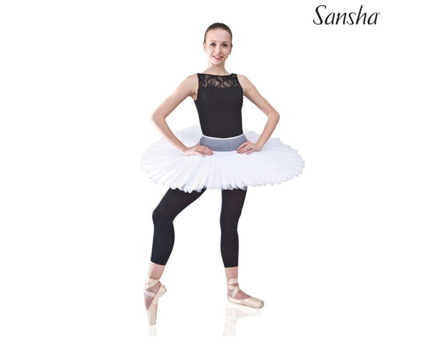 DF0702 Teodora Practice Pancake Platter Tutu