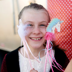 15960 Fanciful Unicorn Wand