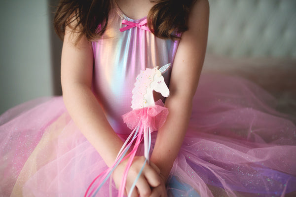 15960 Fanciful Unicorn Wand