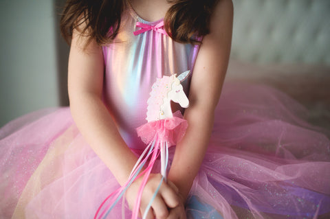 15960 Fanciful Unicorn Wand