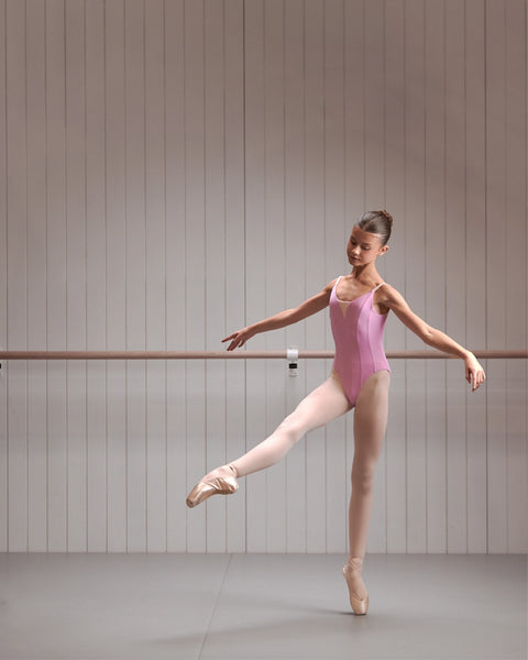 Finals Etoile Musk Super High Cut Leotard