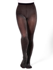 1610W Professional Glitter Tight