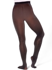 1610W Professional Glitter Tight