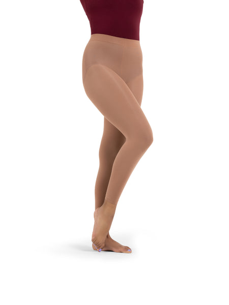 1917C (8-12) Footless Tights