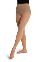 1917C (8-12) Footless Tights